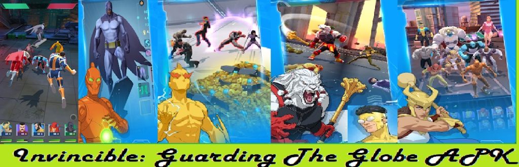 Invincible: Guarding The Globe APK Free Downloads For Android